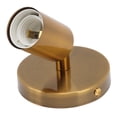 thumbnail image 4 of Base de lámpara ajustable NikouMX soporte de bombilla de hierro E27 E26 construcción robusta, 4 of 8