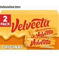 thumbnail image 4 of 2 PACK - Velveeta Original Pasteurized Cheese Loaf - 32 oz (Total 64 oz), 4 of 4