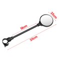 thumbnail image 5 of Adjustable Motorcycle Handlebar Mirror 360 Degree Rotatable Bike Reflector for Electric Bike, 5 of 5