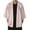 Pink, variant on Hpapadks Mens Casual Shirts Cherry Flower Kimono Half Sleeve Blouses Elegant Loose Soft Cardigan Mens Dress Shirt Black L