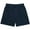 Navy, variant on Plebaso Mesh Workout Shorts for Men Elastic Waist Lightweight Athletic Shorts Mens Breathable Beach Shorts
