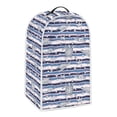 thumbnail image 2 of HELLHERO Blender Covers for Home Kitchen Indoor & Home Kitchen 1Pcs Turtle Stripe Pattern Design, 2 of 6