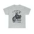 thumbnail image 6 of If you can still hear your fears, Motorcycle Unisex Heavy Cotton Tee, 6 of 9