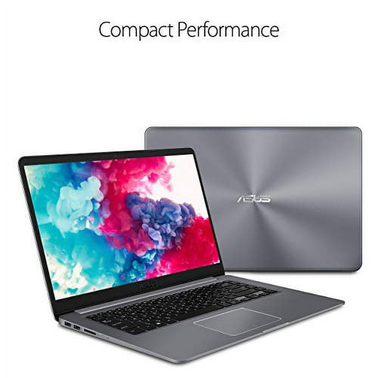 ASUS VivoBook F510QA 15.6” WideView FHD Laptop, AMD Quad