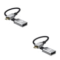 thumbnail image 3 of Cable Adaptador portátil Methold compatible con interfaz multimedia de alta definición Tipo 1 Tipo 2 Tipo 3 Tipo 4 Tipo 5 Tipo 6, 3 of 6