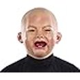thumbnail image 3 of Crying Baby Pvc Mask Adult Accessory, 3 of 4