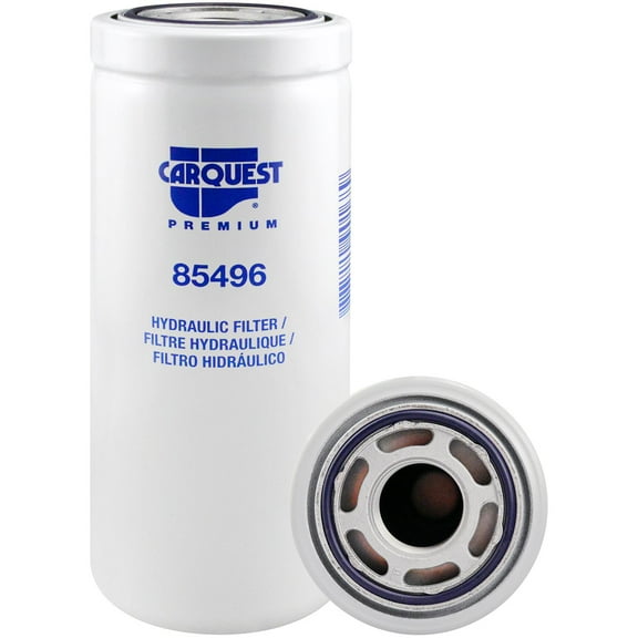 Carquest Premium HD Hydraulic Filter - Fits:  Case, Caterpillar Equipment - Replaces:  Case N14232; John Deere RE39390, 1 each , sold by each