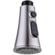 thumbnail image 1 of Kitchen Faucets Replacement Head Spray Head For Mixer Tap, Shower Head Shower Head 2 Jets Chrome Kitchen Faucet Sink Faucet, 1 of 5