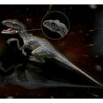 thumbnail image 3 of EASTIN Gobestart Blue Velociraptor Dinosaur Action Figure Animal Model Toy Collector, 3 of 3