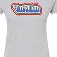 thumbnail image 3 of Barbie The Movie - I'm Allen - Juniors Fitted Graphic T-Shirt, 3 of 5