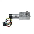 thumbnail image 2 of ZGY370EC DC Motor With Hall Encoder 11PPR JGY370 Encode DC12V Worm Gear Motor High Torque 5-200rpm ,Easy to Install, 2 of 6