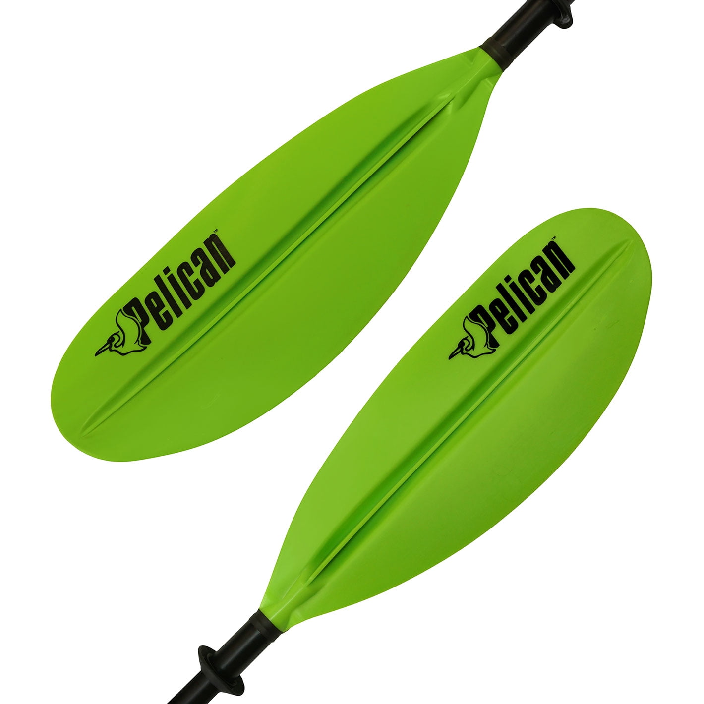 H2o Club 2 part lightweight telescopic paddle with nylon bag 