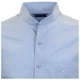 thumbnail image 3 of Manchester Camisa de Vestir Regular Fit Cuello Mao  Azul, 15.5" Cuello 32" Manga Manchester 5066E, 3 of 4