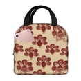 thumbnail image 1 of Disketp Thanksgiving Sketch Turkey Bolsa Térmica para Almuerzo para Hombre y Mujer, Ideal para Trabajo, Senderismo y Picnic, 1 of 8