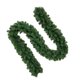 thumbnail image 2 of Guirnaldas navideñas de 2,7 M y 160 ramas, adornos navideños para el hogar, guirnalda de árbol de Navidad, decoración de pared de ratán para el hogar, 2 uds., 2 of 8