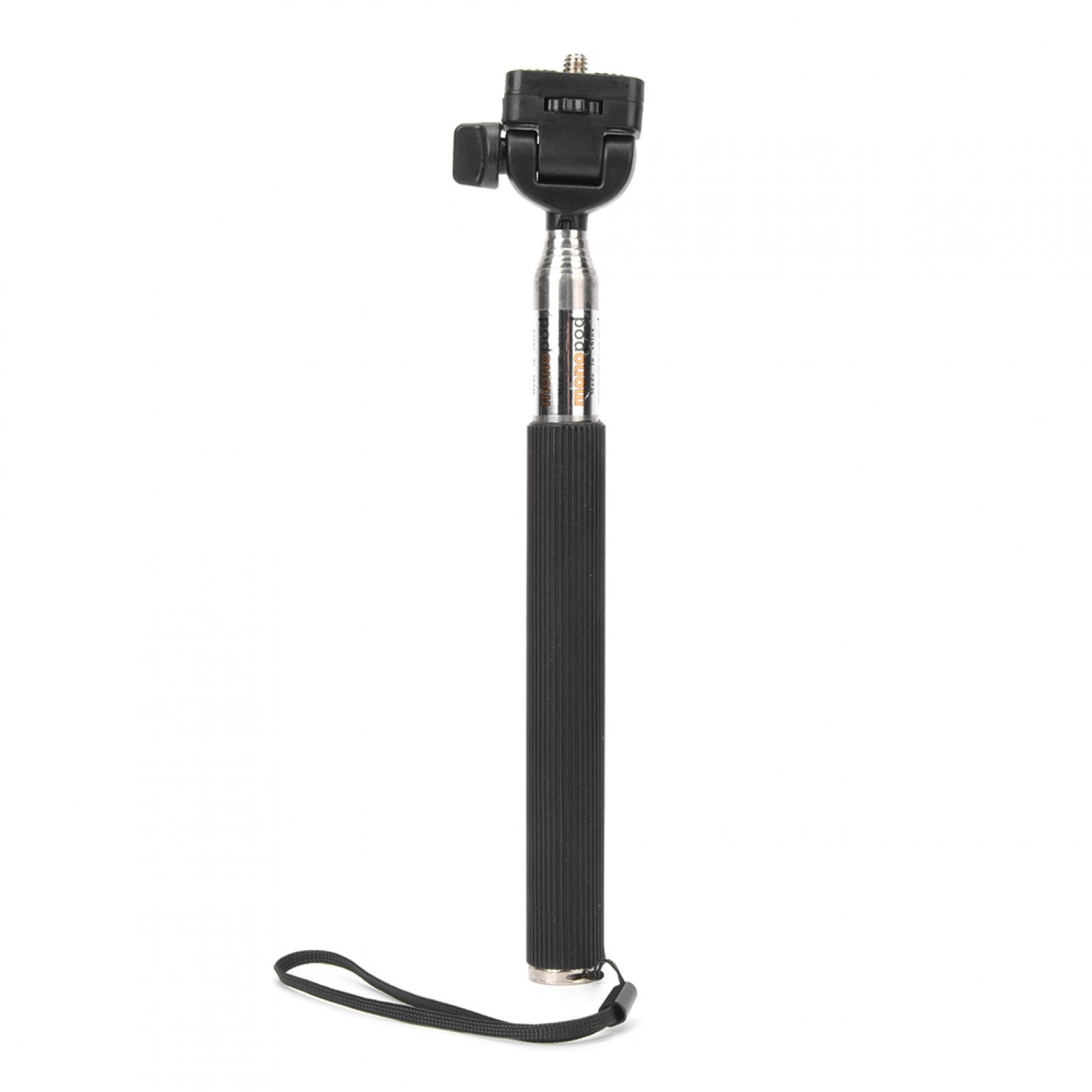 Kit Accessoires Pour Caméra D'action - Support Tête, Harnais Poitrine, Perche Selfie, Adaptateur - 8