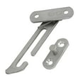 thumbnail image 2 of Stainless Steel Window Restrictor Children Care Safe, Safety Catch Window Door Sash Lock Restrictor, 2 of 11