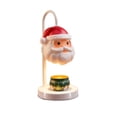 Christmas Lights Wax Warmer Lamp Santa Claus Design Aroma Diffuser ...