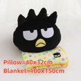 thumbnail image 3 of Funda para reposacabezas de asiento de coche de Sanrio Bad Badtz Maru, peluche de estilo japonés, regalo de Navidad para niña, 3 of 5