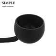 thumbnail image 3 of Houderco 2Ud Mango Negro Para Plegable Mango De Repuesto Compatible Con Partes De Viaje Y Hogar, 3 of 8