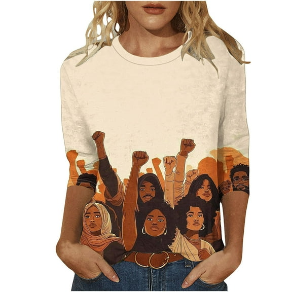 SHE IS My Items Plus Size Shirts for Women 3x Business Casual Tops for Women Fall V Neck Blouses for Women Dressy Casual Sexy Graphic Tees for Women Trendy Cropped