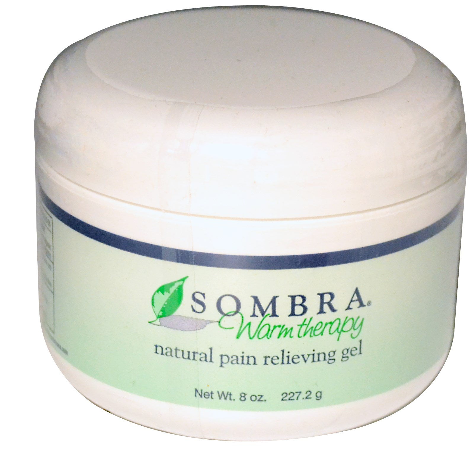 Sombra Warm Therapy Natural Pain Relieving Gel 8oz