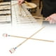 thumbnail image 3 of Mazos De Hilo Mediano, Fáciles De Usar, Suaves, Seguros, Con Cómodo, Mazos De Marimba Para Teclado Para Tocar Instrumentos En El Hogar, 3 of 7