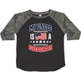 thumbnail image 3 of Inktastic My Uncle is a Firefighter Nephew Boys or Girls Toddler T-Shirt, 3 of 5