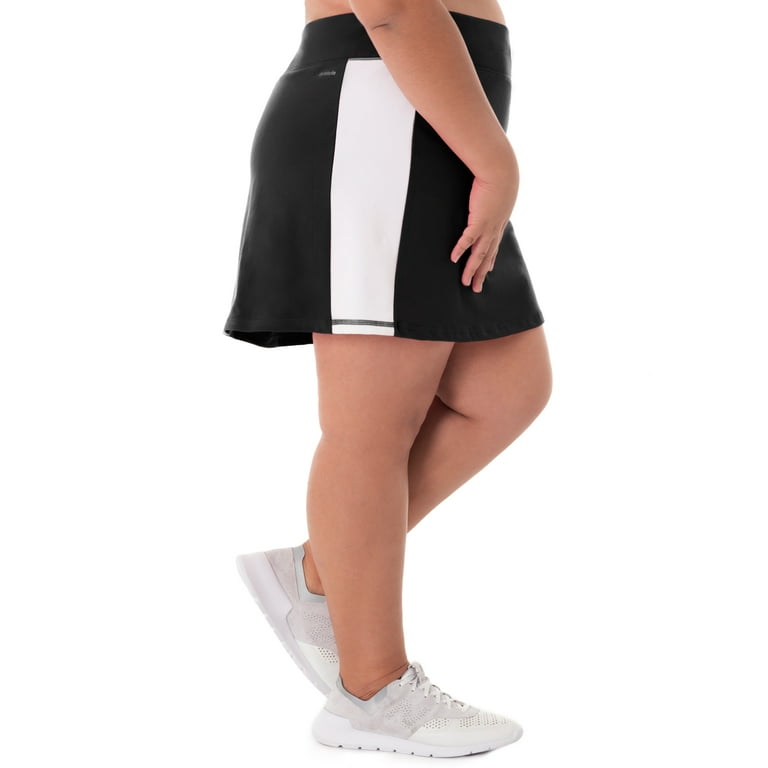Womens plus size cotton skorts sale