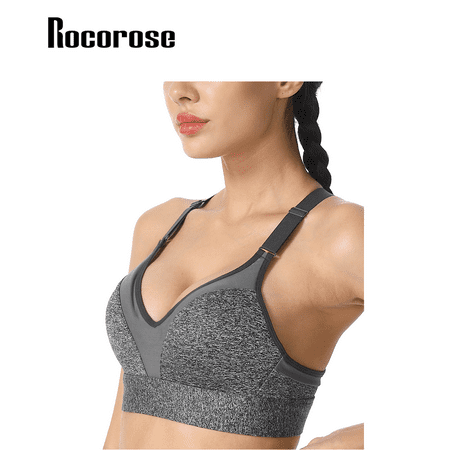 

Rocorose Women s Wireless Comfortable Bra