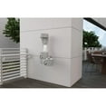 thumbnail image 7 of Elkay Lk4408bf Wall Mounted Outdoor Bi-Level Drinking Fountain And Bottle Filler Combo -, 7 of 7