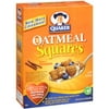 Quaker Cinnamon Oat Squares Cereal, 24 Oz