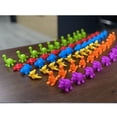 thumbnail image 4 of Juego Didáctico Niños de Dinosaurio Educativo Aprender Colores, 4 of 5
