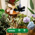 thumbnail image 4 of SANSI 40W Folding Wings LED Dimmable Indoor Grow Light with Remote Control, 4 of 7