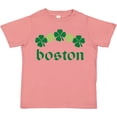 thumbnail image 3 of Inktastic Boston Irish Boys or Girls Toddler T-Shirt, 3 of 5