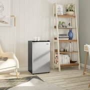 Magic Chef New 18.5 inch Width 3.5 Cu. ft. Compact Refrigerator with Single Door