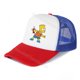 thumbnail image 1 of Gorra con visera de Los Simpson para hombre y mujer, sombrero clásico de Los Simpsons, gorras de béisbol transpirables, tamaño ajustable, sombrero de malla, sombra de verano Fivean unisex, 1 of 2