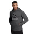 thumbnail image 2 of Reebok Men's and Big Men's Game Day Fleece Hoodie, Sizes XS-5XL, 2 of 6