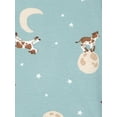 thumbnail image 2 of Carter's Child of Mine Toddler Pajama Set, 2-Piece, Sizes 12M-5T, 2 of 5
