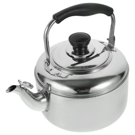 

Frcolor Sound Water Kettle Stovetop Water Kettle Water Boiler Stainless Water Boiler
