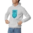 thumbnail image 6 of Monterey Bay Fc Men Fleece Hoodie Casual Pullover Sweatshirt With Kangaroo Pocket, 6 of 6