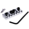 thumbnail image 1 of Guitarra eléctrica de 7 cuerdas, tuerca de bloqueo de doble bloqueo, de bloqueo de cuerdas, ajuste accesorios de instrumentos de puente de trémo, 1 of 8
