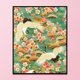 thumbnail image 1 of Cuadros Decorativos Punto de cruz bordado completo grúa nube 11CT estampado costura conjunto decoración arte Ndcxsfigh Nuevos Originales, 1 of 8