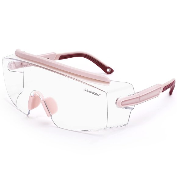 Gafas de seguridad UKNOW antivaho ANSI Z87.1