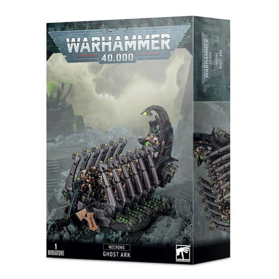 Games Workshop Warhammer 40k - Necron Ghost Ark