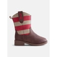 thumbnail image 2 of Wonder Nation Toddler and Big Boys' Americana Cowboy Boots, 2 of 4