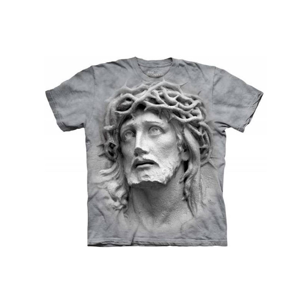 Crown of Thorns Adult T-Shirt Religious 