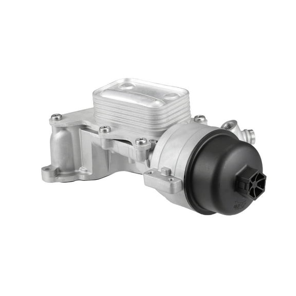 No.11428643745 Engine Oil Cooler for BMW Mini Cooper Inner Engine Oil Filter Housing Durable Metal