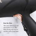 thumbnail image 3 of FoxyBae BLOMANCE ROSE GOLD HAIR DRYER, 3 of 4