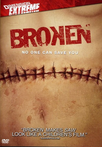 Broken (DVD) - Walmart.com